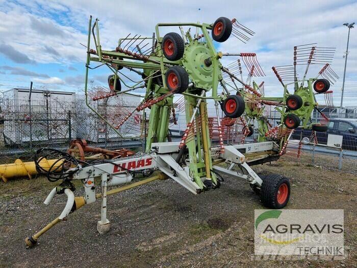 CLAAS LINER 3000 Zgrabiarki i przetrząsacze