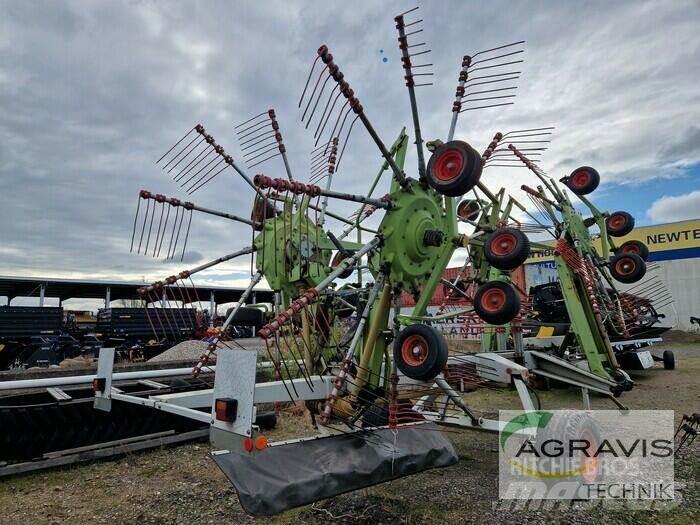 CLAAS LINER 3000 Zgrabiarki i przetrząsacze