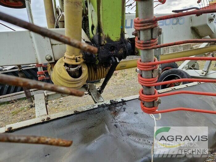 CLAAS LINER 3000 Zgrabiarki i przetrząsacze