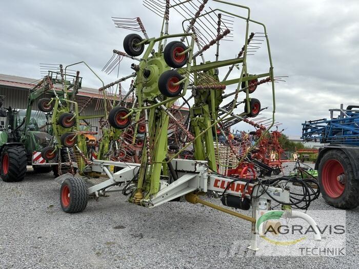 CLAAS LINER 3000 Zgrabiarki i przetrząsacze