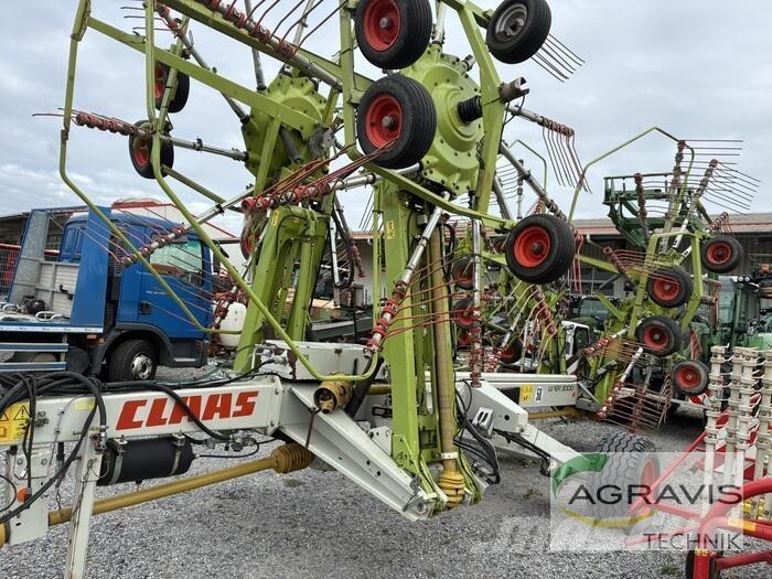 CLAAS LINER 3000 Zgrabiarki i przetrząsacze