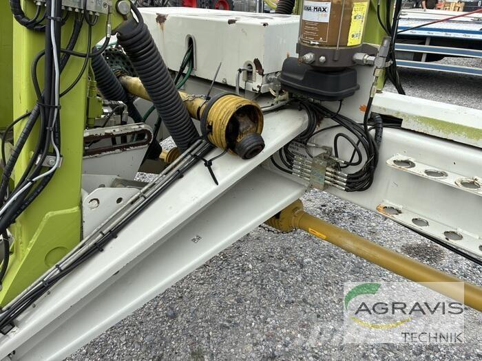 CLAAS LINER 3000 Zgrabiarki i przetrząsacze