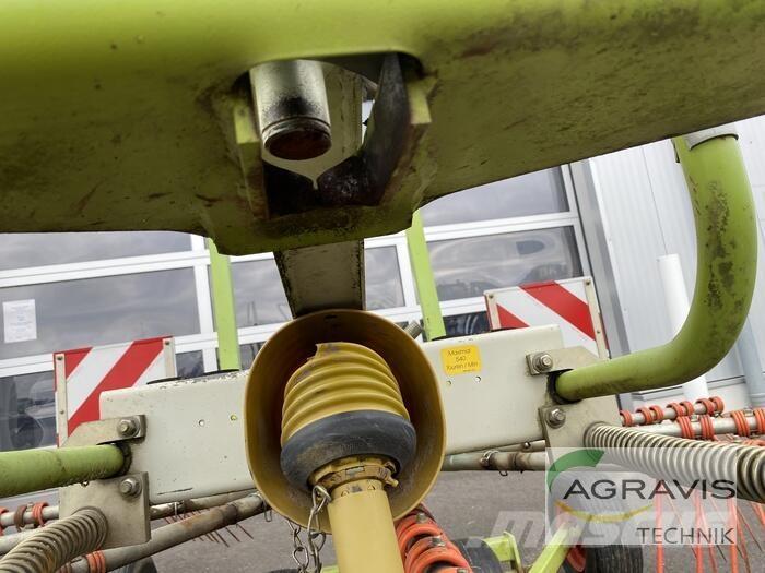 CLAAS LINER 350 S Zgrabiarki i przetrząsacze