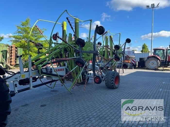 CLAAS LINER 4000 Zgrabiarki i przetrząsacze