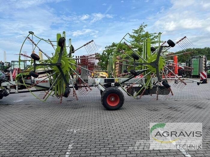 CLAAS LINER 4000 Zgrabiarki i przetrząsacze