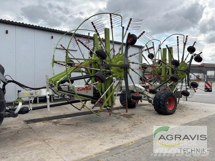 CLAAS LINER 4000 Zgrabiarki i przetrząsacze