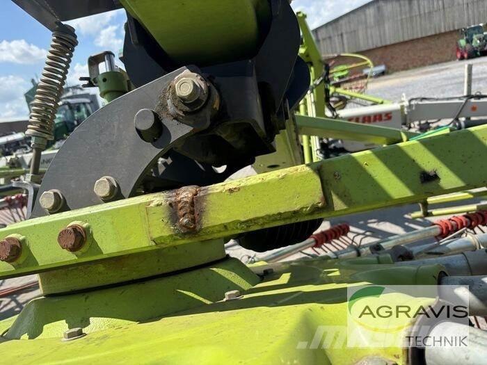 CLAAS LINER 4000 Zgrabiarki i przetrząsacze