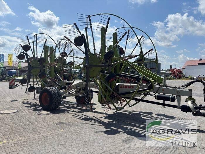 CLAAS LINER 4000 Zgrabiarki i przetrząsacze
