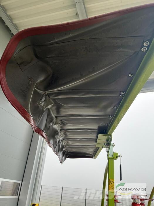 CLAAS LINER 420 Zgrabiarki i przetrząsacze