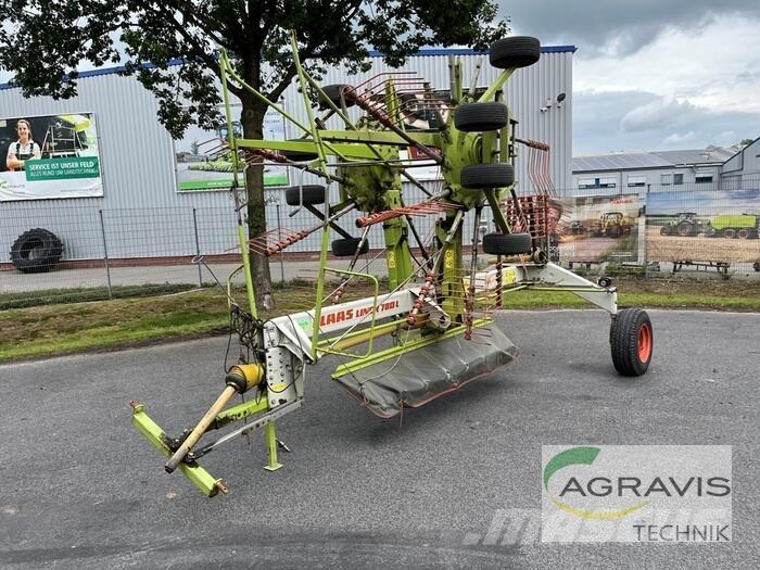 CLAAS LINER 780 L Zgrabiarki i przetrząsacze