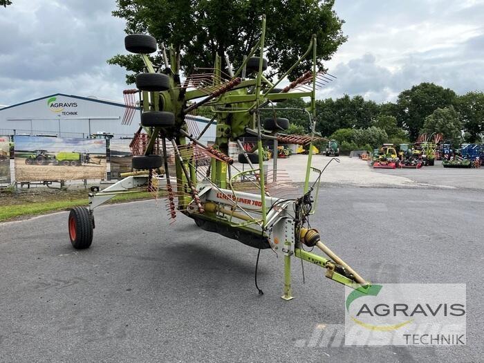 CLAAS LINER 780 L Zgrabiarki i przetrząsacze