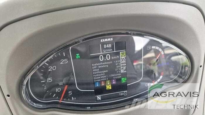 CLAAS NEXOS 240 L Ciągniki rolnicze
