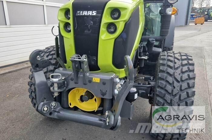 CLAAS NEXOS 240 L Ciągniki rolnicze