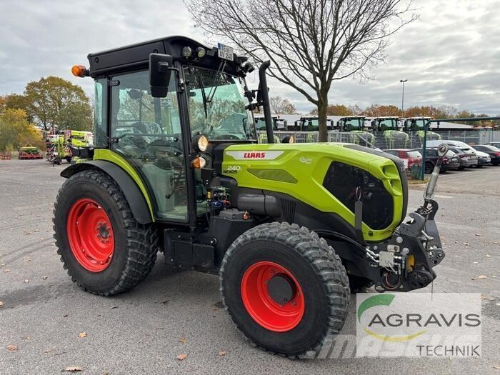 CLAAS NEXOS 240 L Ciągniki rolnicze