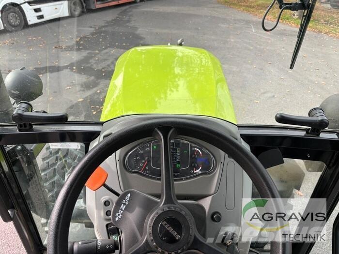 CLAAS NEXOS 240 L Ciągniki rolnicze