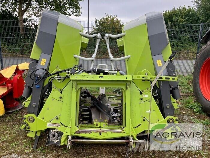 CLAAS ORBIS 600 Osprzęt do słomy