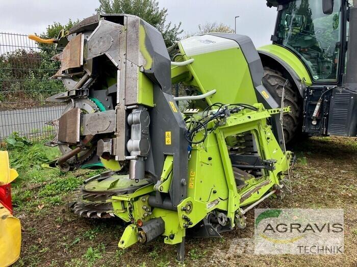 CLAAS ORBIS 600 Osprzęt do słomy