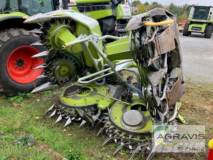CLAAS ORBIS 600 Osprzęt do słomy