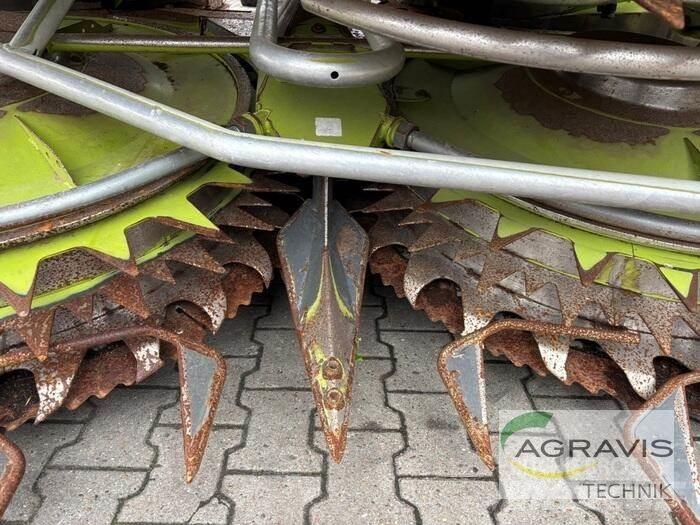 CLAAS ORBIS 750 Akcesoria do sieczkarni