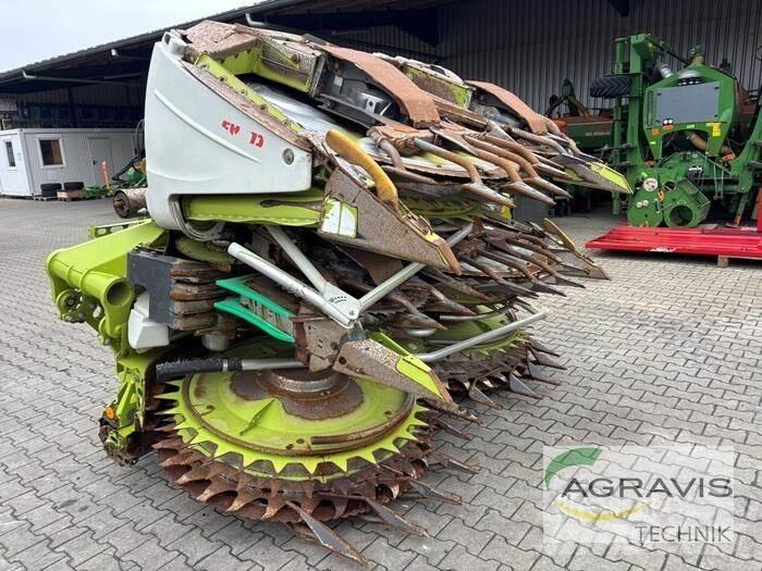 CLAAS ORBIS 750 Akcesoria do sieczkarni