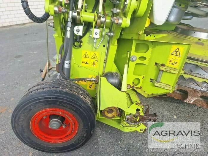 CLAAS ORBIS 750 AC 3T Akcesoria do sieczkarni