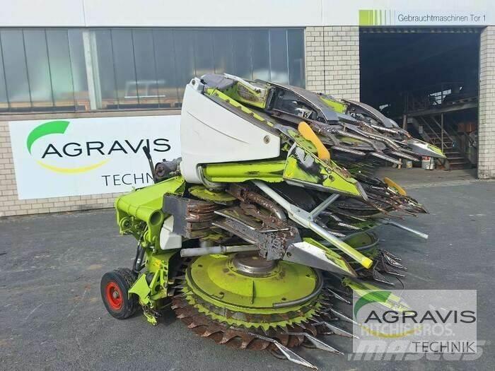 CLAAS ORBIS 750 AC 3T Akcesoria do sieczkarni