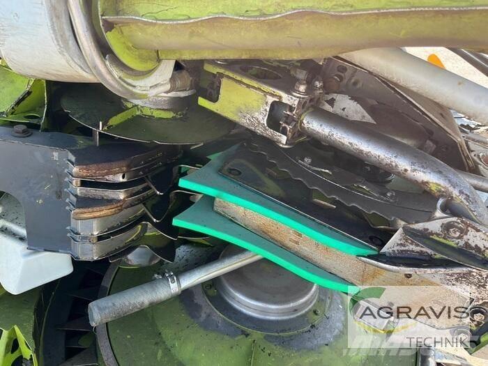 CLAAS ORBIS 750 AC 3T Akcesoria do sieczkarni