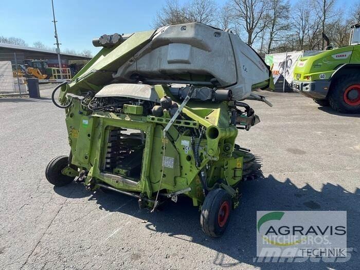 CLAAS ORBIS 750 AC 3T Akcesoria do sieczkarni