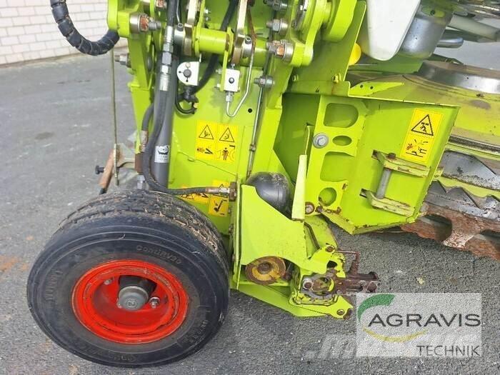 CLAAS ORBIS 750 AC 3T Osprzęt do słomy