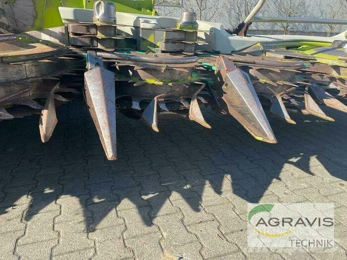 CLAAS ORBIS 900 Akcesoria do sieczkarni