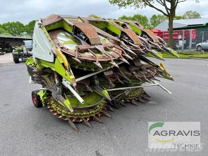 CLAAS ORBIS 900 Osprzęt do słomy