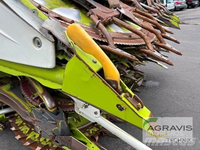 CLAAS ORBIS 900 Osprzęt do słomy