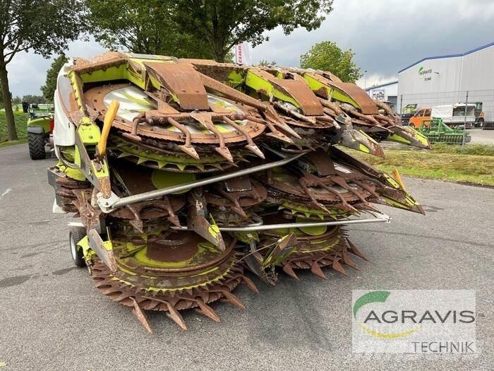 CLAAS ORBIS 900 AC 3T Akcesoria do sieczkarni