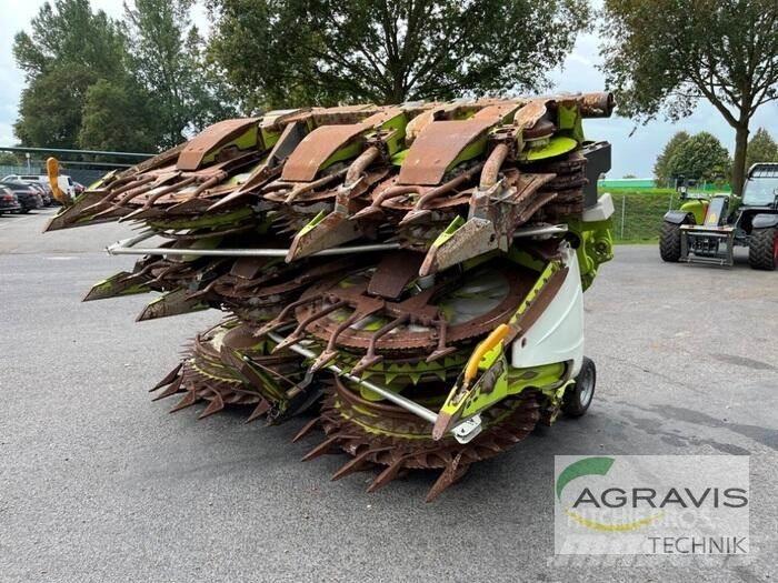 CLAAS ORBIS 900 AC 3T Osprzęt do słomy