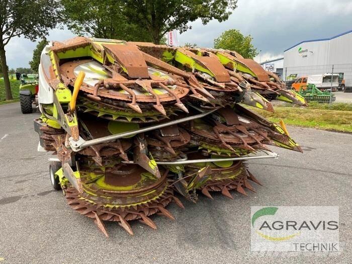 CLAAS ORBIS 900 AC 3T Osprzęt do słomy