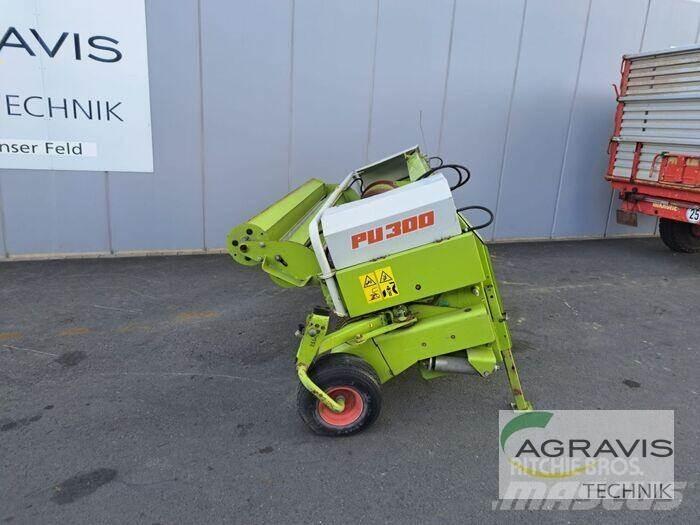 CLAAS PICK-UP 3 MTR. Sieczkarnie samojezdne