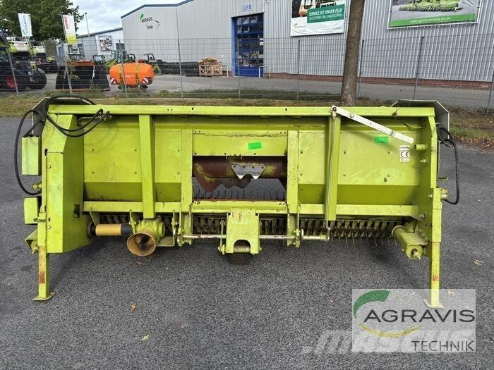 CLAAS PU 300 Osprzęt do słomy