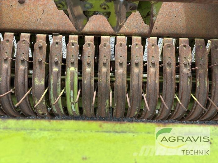 CLAAS PU 300 Osprzęt do słomy
