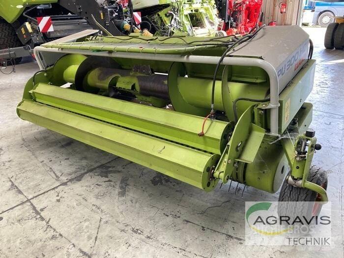 CLAAS PU 300 HD Akcesoria do sieczkarni