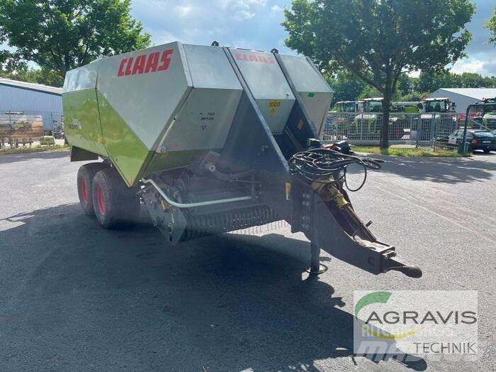 CLAAS QUADRANT 2100 RC Prasy kostkujące