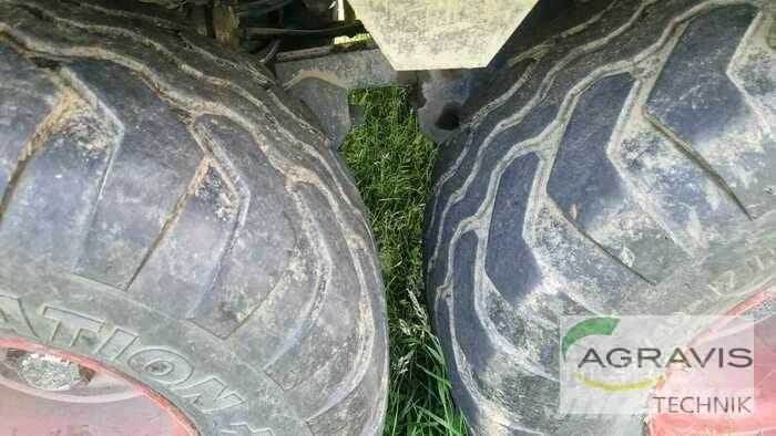 CLAAS QUANTUM 3500 P Przyczepy samozaładowcze