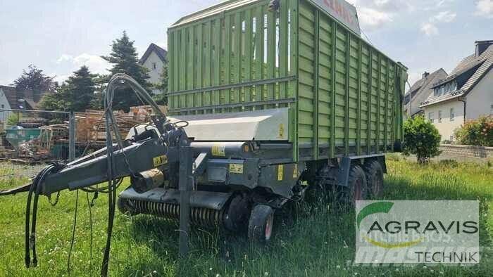 CLAAS QUANTUM 3500 P Przyczepy samozaładowcze