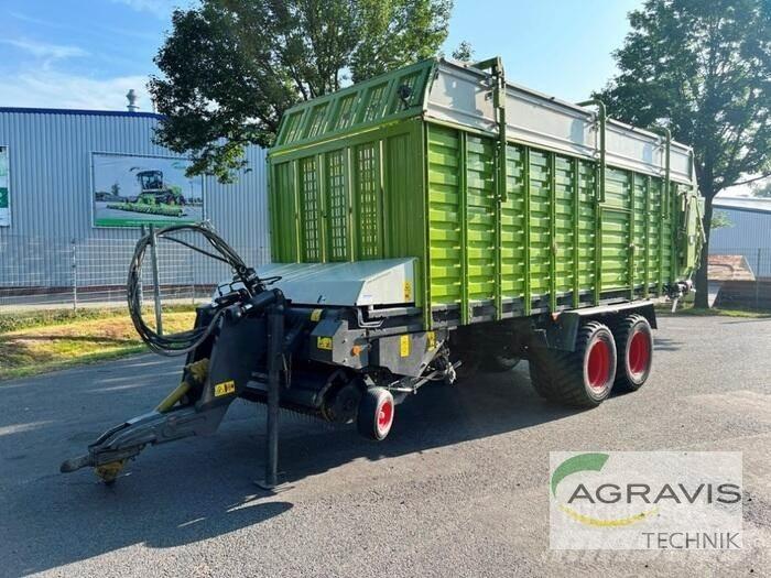 CLAAS QUANTUM 5700 S Przyczepy samozaładowcze