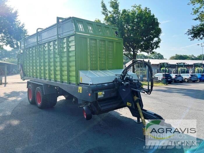 CLAAS QUANTUM 5700 S Przyczepy samozaładowcze