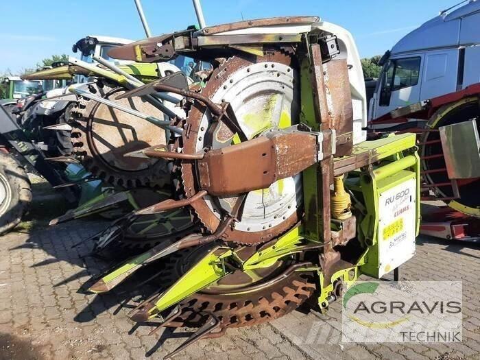 CLAAS RU 600 CONTOUR Osprzęt do słomy