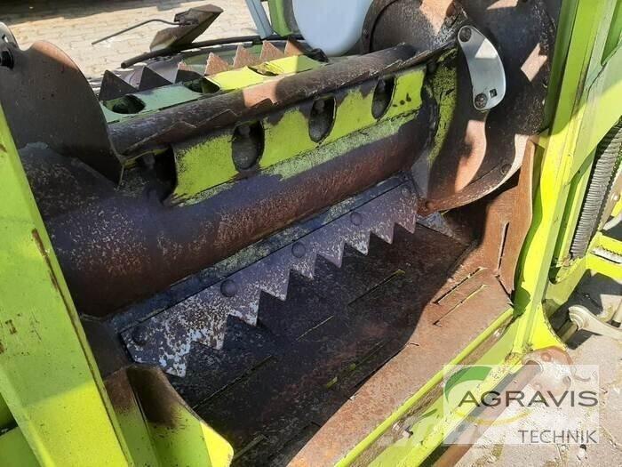 CLAAS RU 600 CONTOUR Osprzęt do słomy