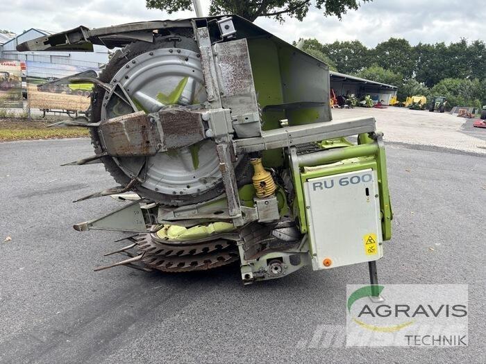 CLAAS RU 600 CONTOUR Osprzęt do słomy
