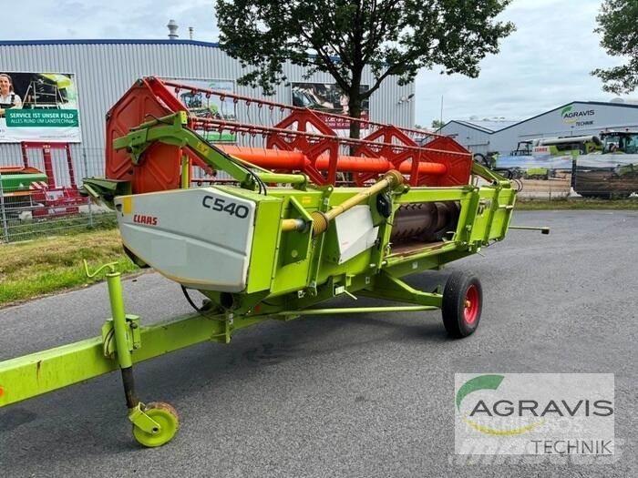 CLAAS SCHNEIDWERK C540 Akcesoria do kombajnów zbożowych