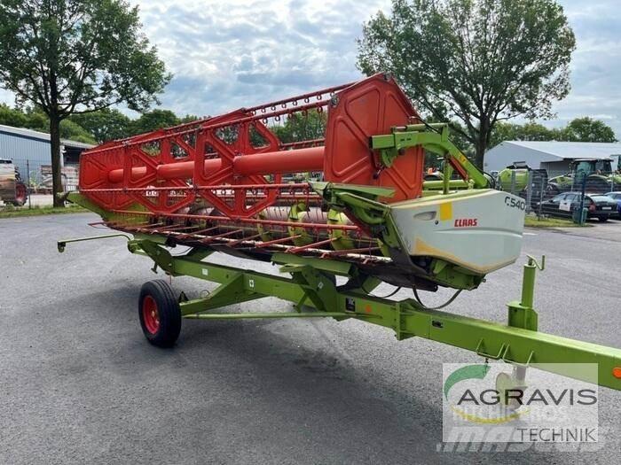 CLAAS SCHNEIDWERK C540 Akcesoria do kombajnów zbożowych