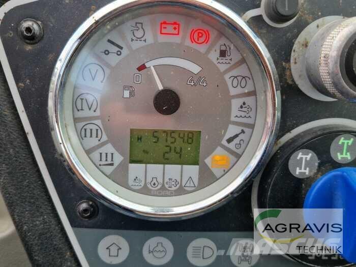CLAAS SCORPION 6035 Ładowarki rolnicze